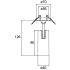 LED-Halbeinbau-Strahler 88773164DA