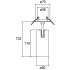 LED-Halbeinbau-Strahler 88782163DA