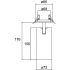 LED-Halbeinbau-Strahler 88804173DA