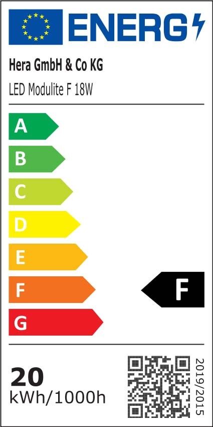 LED Unterbauleuchte 20202580402