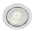 1850208402 N 5020 COB LED chrom 3,3W warmweiß