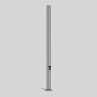 Mast mit Wallbox 811188