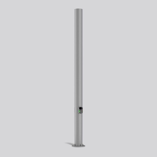 Mast mit Wallbox 811209