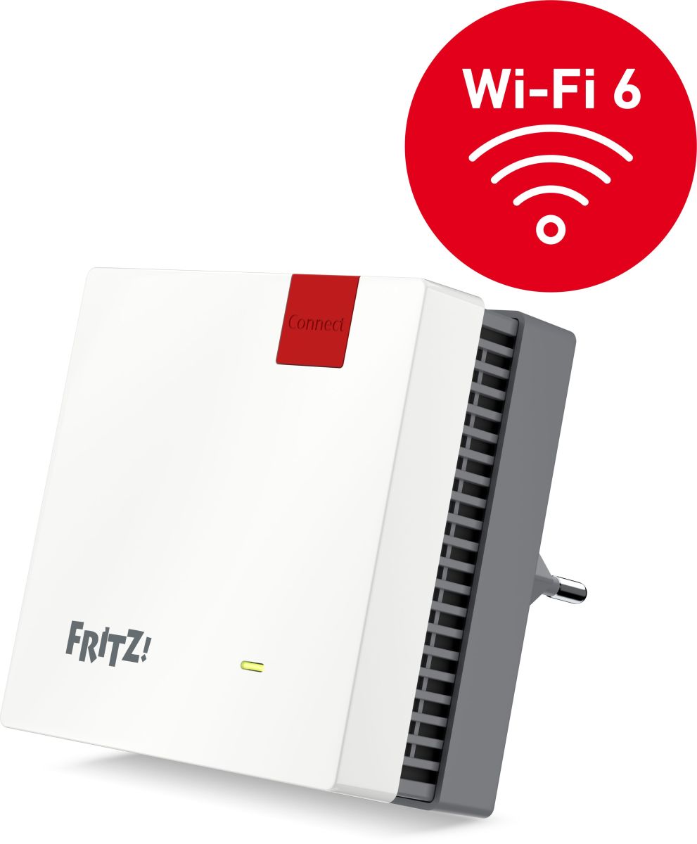 WLAN Repeater FRITZ!Repeater1200AX