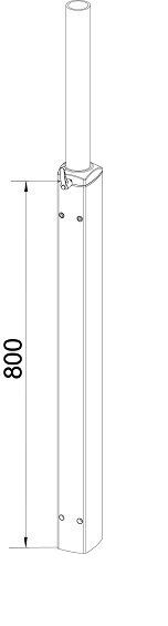 Tragsystem CS-3000 HV 800/200