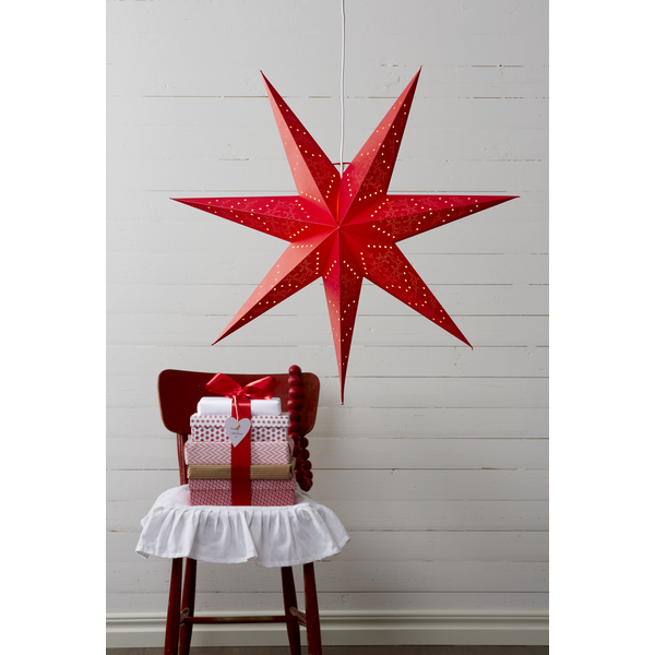 Papierstern Sensy Star 231-48 70cm