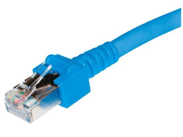 Patchkabel 4P Cat5 bl 2,5m 652211