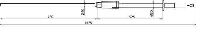 Spannungsprüfer PHE3 6 20 S