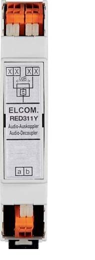 Audio-Auskoppler RED311Y