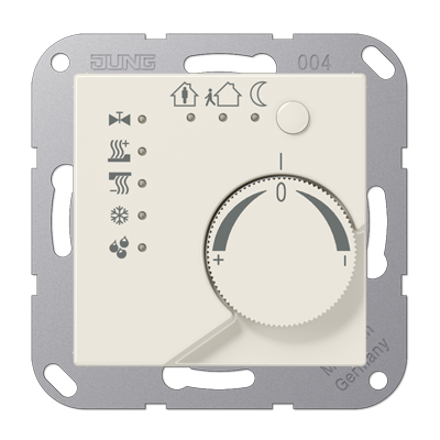 KNX Stetigregler A 2178 TS weiß