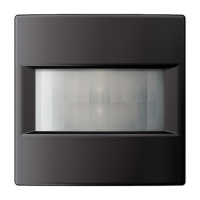 KNX Automatik-Schalter AL 3181-1 D dark