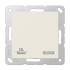 KNX CO2-Sensor RT-Regler CO2 A 2178 weiß