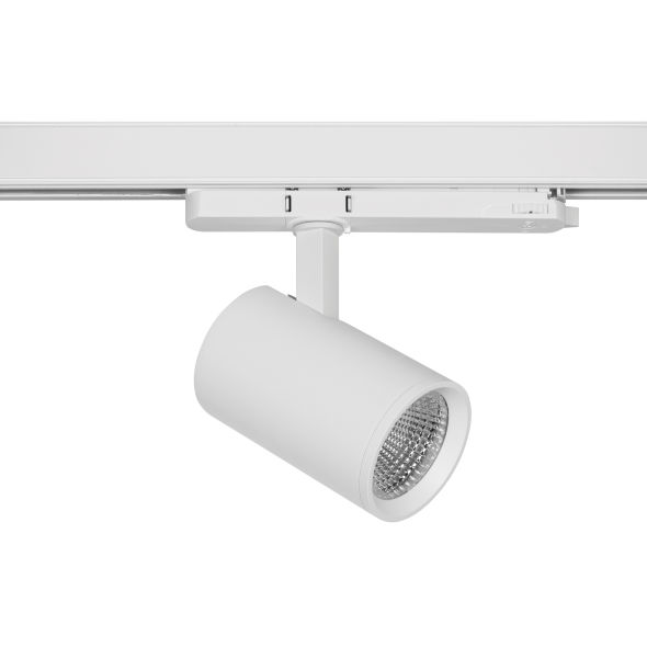 LED-Schienenstrahler 18W 1.800lm 4000K weiß