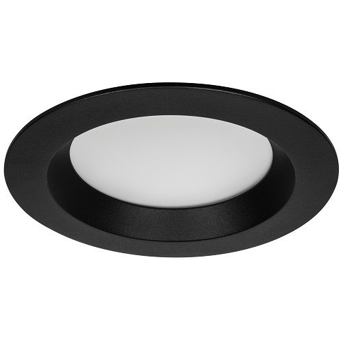 Downlight TIBERI PRO LED 4000K DA- 125 - max. 210 30W 3.150lm sw