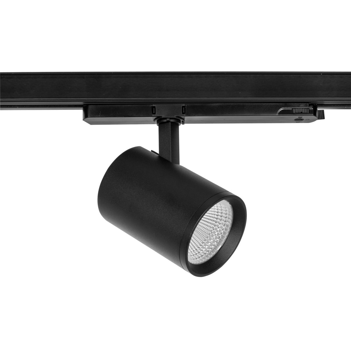 LED-Schienenstrahler 30W 3.000lm 4000K Aluminiumgehäuse schwarz