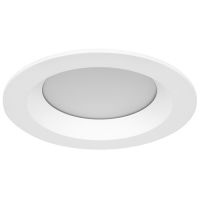 Downlight TIBERI PRO LED 4000K DA- 125 - max. 210 20W 2.100lm weiß