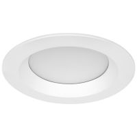 Downlight TIBERI PRO LED 4000K DA- 125 - max. 210 30W 3.150lm weiß