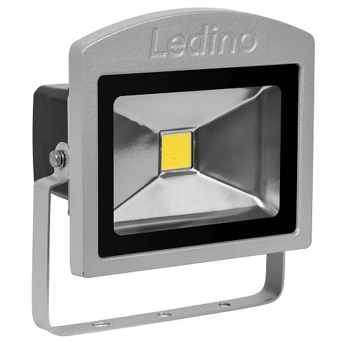 LED-Außenstrahler ANTI-PANIC-Beleuchtung LED/10W 800 lm 6500K Notlicht > 3 Stunden