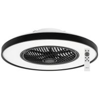 LED-Deckenleuchte LED/33W mit Ventilator