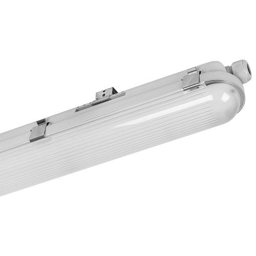 LED-Feuchtraumwannenleuchte 4000K mit PHILIPS-Multiwatt-Netzteil L1200 B79 H68