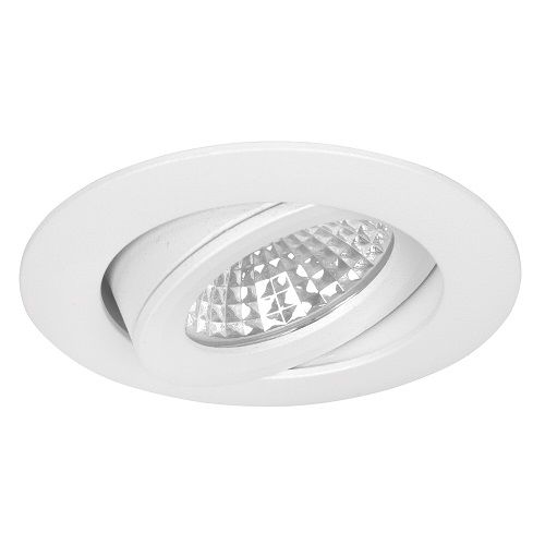 LED-Einbauleuchten LED/4,5W 300 lm 200 bis 2700K