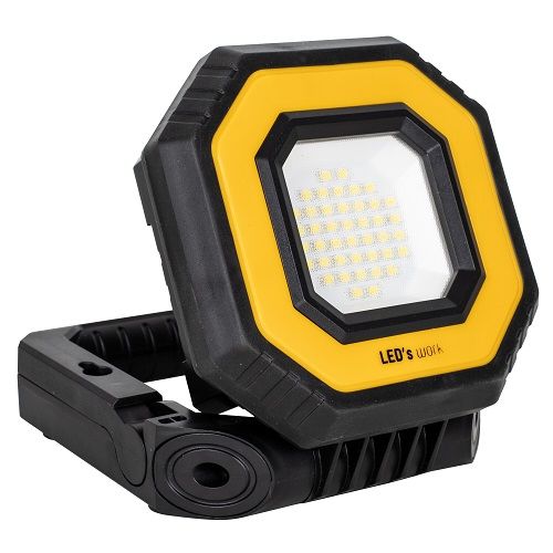 LED-Akku-Arbeitsleuchte LED/7W 750 lm 6500K