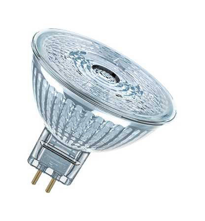 LED Reflektorlampe P MR16 20 4,5W 3000K GU5,3 dimmbar