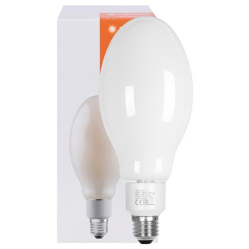 LED- Speziallampe HQL LED FIL V matt E27 38W 2700K