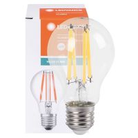 LED-Filament-Lampe CLASSIC A VALUE AGL-Form  klar E27 2700K 11W