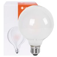 LED-Filament-Lampe SUPERIOR CLASSIC GLOBE Globe-Form matt E27/11W (100W) 1.521 lm 2700K