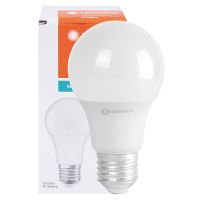 LED-Lampe CLASSIC A VALUE AGL-Form opal E27 4000K 8,5W 806 lm