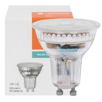 LED-Reflektorlampe GU10 3000K 6,9W 620lm 120°