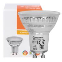 LED-Reflektorlampe PAR16 SUPERIOR CLASS GU10 4,1W 4000K