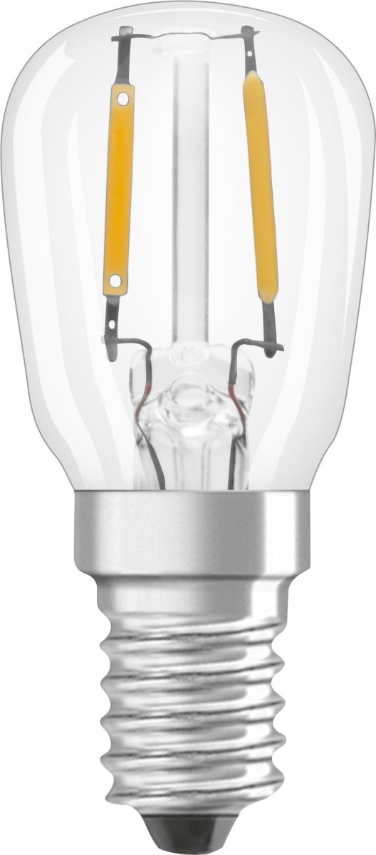 LED-Filament-Lampe PARATHOM T26 Birnen-Form klar E14