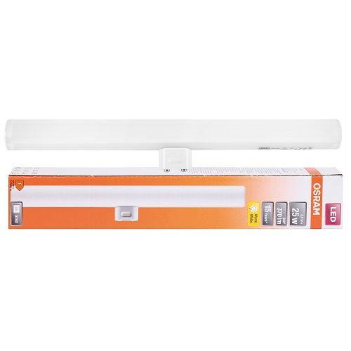 LED-Linienlampe opal LEDinestra BASE 1-Sockel- S14d/230V 3,5W 370lm