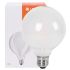 LED-Filament-Lampe RETROFIT CLASSIC GLOBE DIM Globe-Form matt E27 2700K