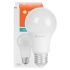 LED-Lampe CLASSIC A VALUE AGL-Form opal E27 4000K 10W 1.055 lm