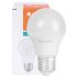 LED-Lampe CLASSIC A VALUE AGL-Form opal E27 4000K 4,9W 470 lm