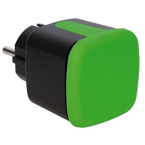 WiFi-Steckdosen-Adapter SMART LIFE 230V 16A max. 3840W