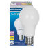 LED-Lampe CLASSIC AGL-Form opal E27/7,5W (60W) 810 lm 2700K mit Bewegungsmelder