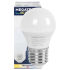 LED-Lampe Tropfen-Form opal E27 AC/DC Notlicht tauglich 4000K