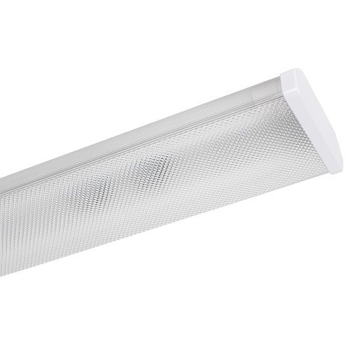 Wannenleuchte 2 x G13 4000K inkl. LED-Röhre