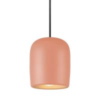 Pendelleuchte Notti 1 x E27/25W terracotta