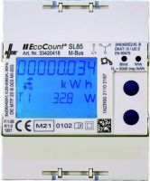 Elektr.Hutschienenzähler EcoCount SL#43420218