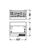 LED-Betriebsgerät DALI PRO 2 IOT