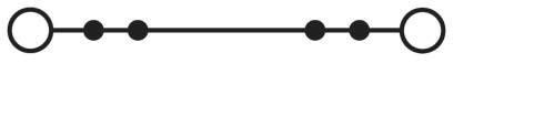 Durchgangsklemme PTS 2,5 BN