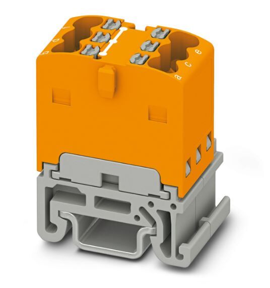 Verteilerblock PTFIX 6X1,5-NS15A OG