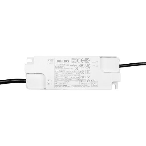 Multi-Netzteil 40V/36W Konstantstrom für Einlege-Backlight-Panel