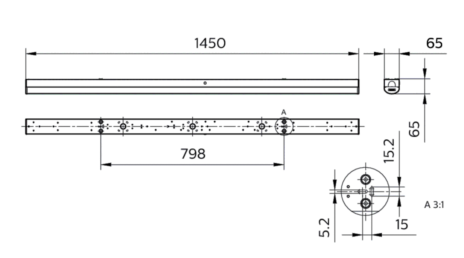 Philips Led Leuchte Ml L Mm Bn C Led