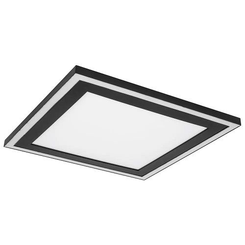 Deckenleuchte CARUS LED 3000K 16/8,5W, 2.300/1.300 lm